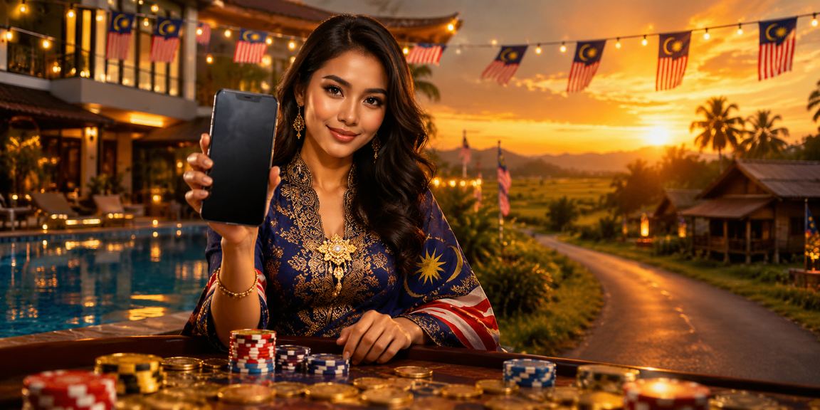 Bonus cashback untuk pemain Malaysia di platform 47301