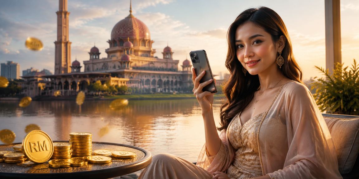 Pengguna Malaysia bermain kasino mudah alih secara bertanggungjawab di Putrajaya